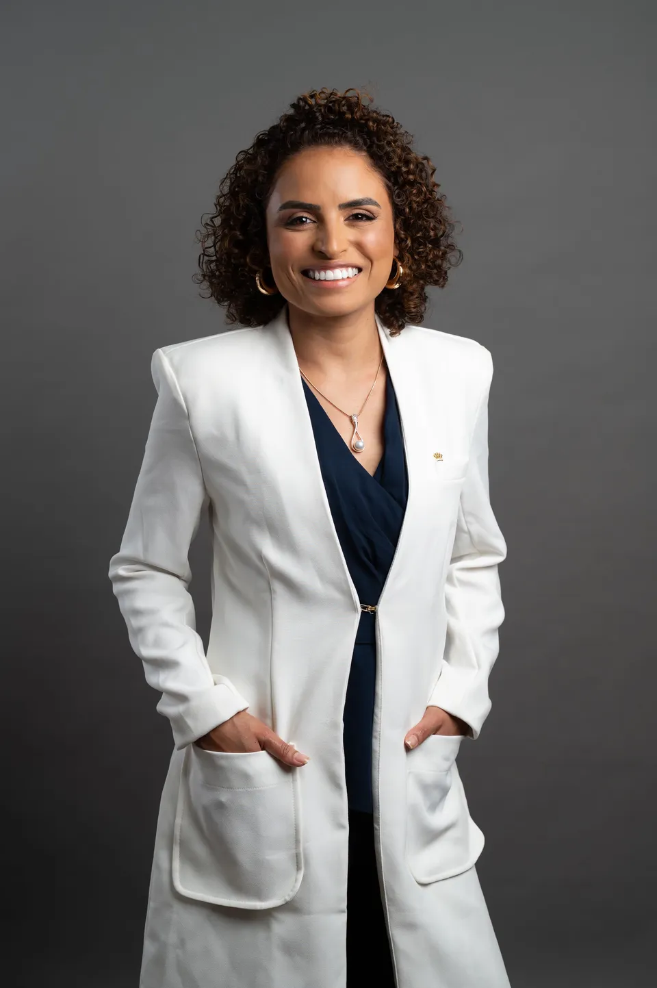 Dra. Cléo Salustiano, dentista na Mooca São Paulo